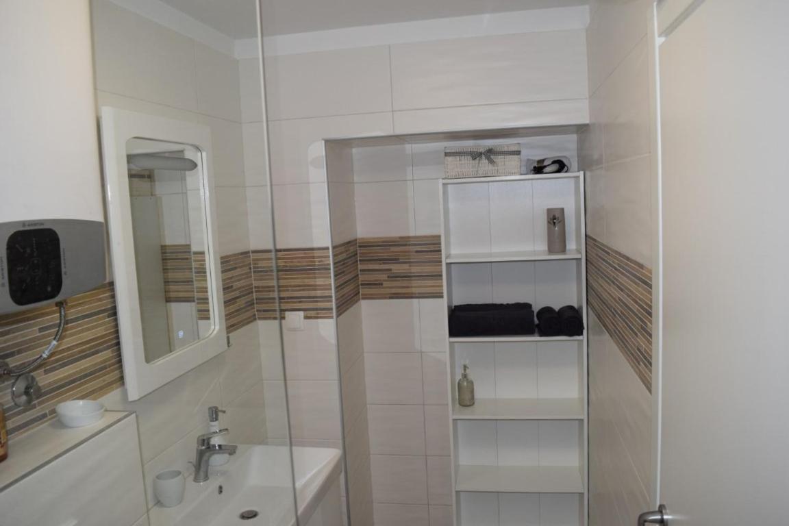 Apartments Scirenica Baška Esterno foto